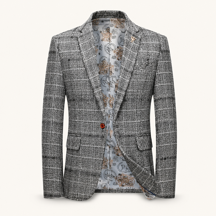 Ashford Windowpane Blazer