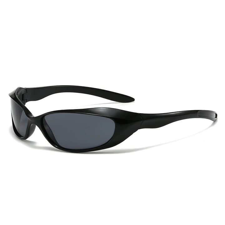 Velocita Wraparound Sport Sunglasses
