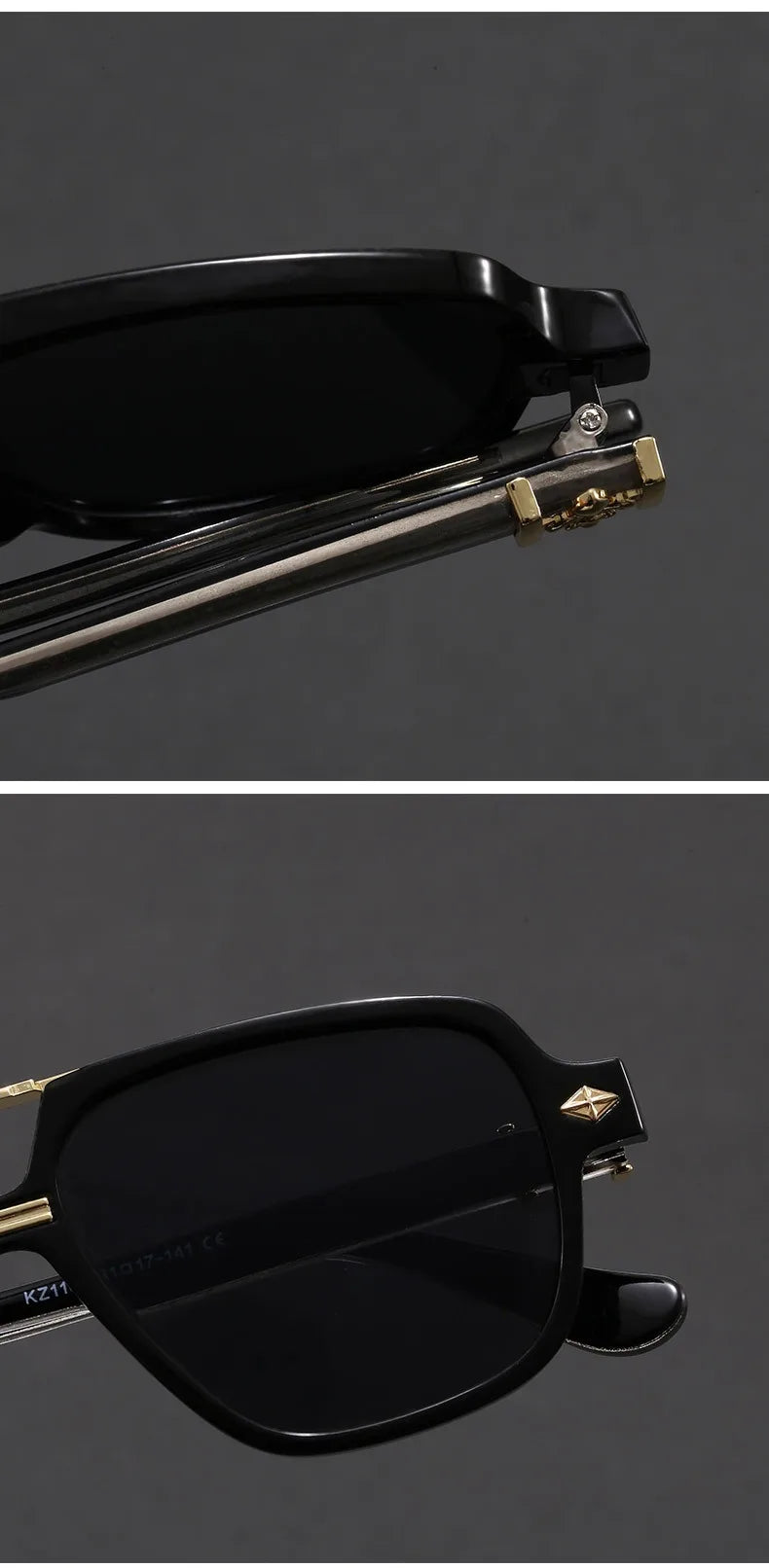 Montecarlo Double Bridge Sunglasses