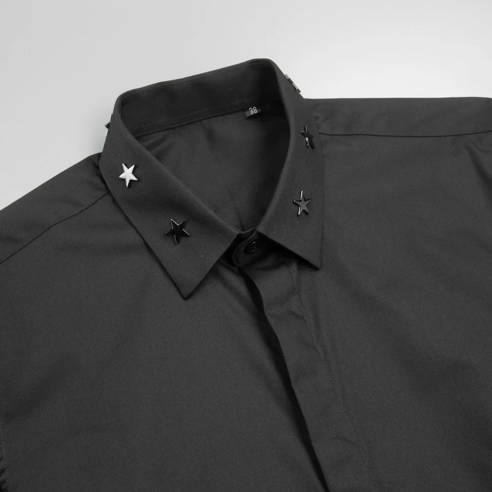 Stellar Pin Dress Shirt