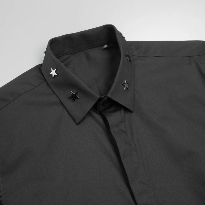 Stellar Pin Dress Shirt
