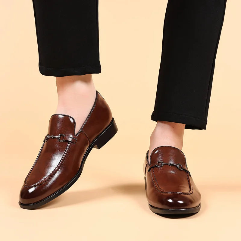 Lorenzo Bit Loafers