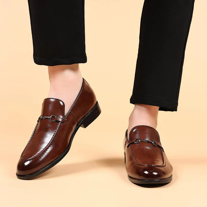 Lorenzo Bit Loafers
