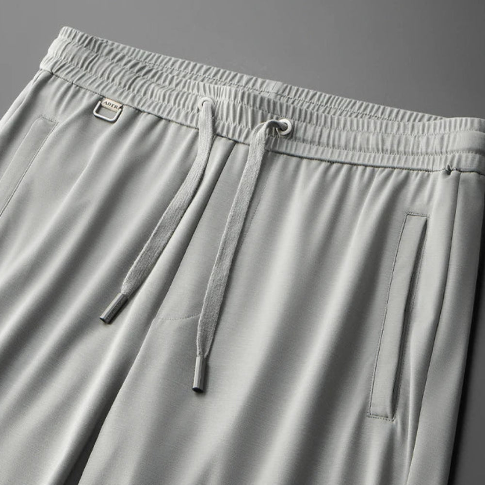 Sorrento Silk Polo Set