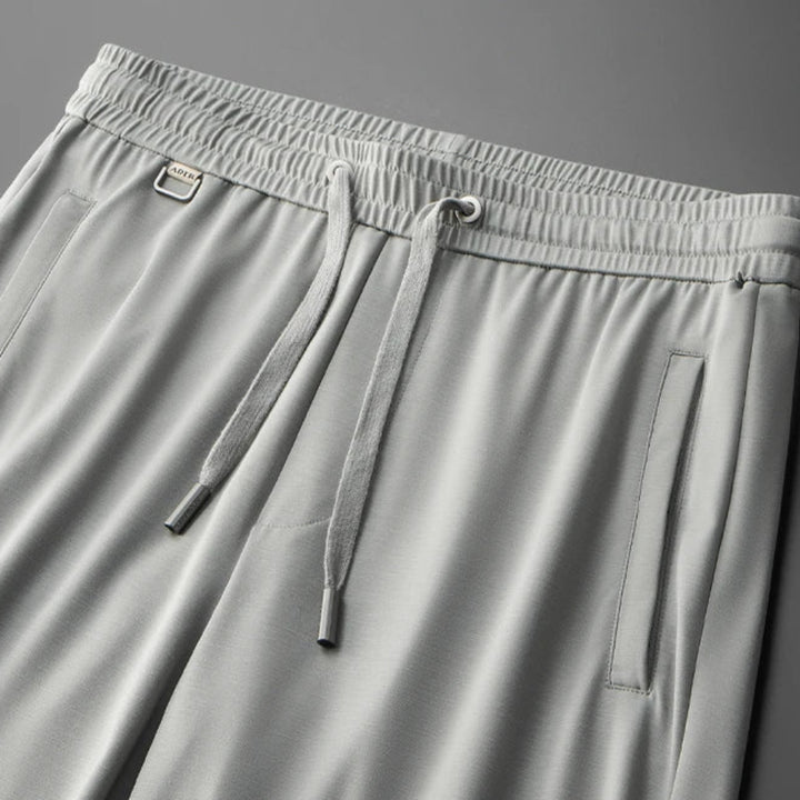 Sorrento Silk Polo Set