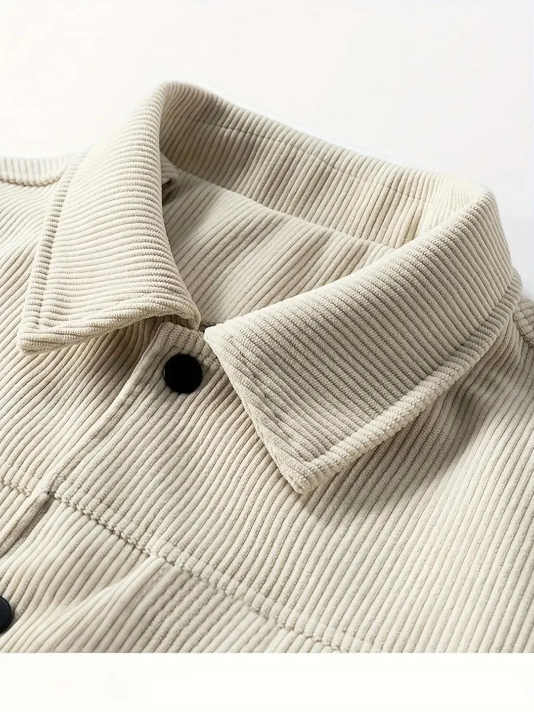 Velluto Ribbed Corduroy Jacket