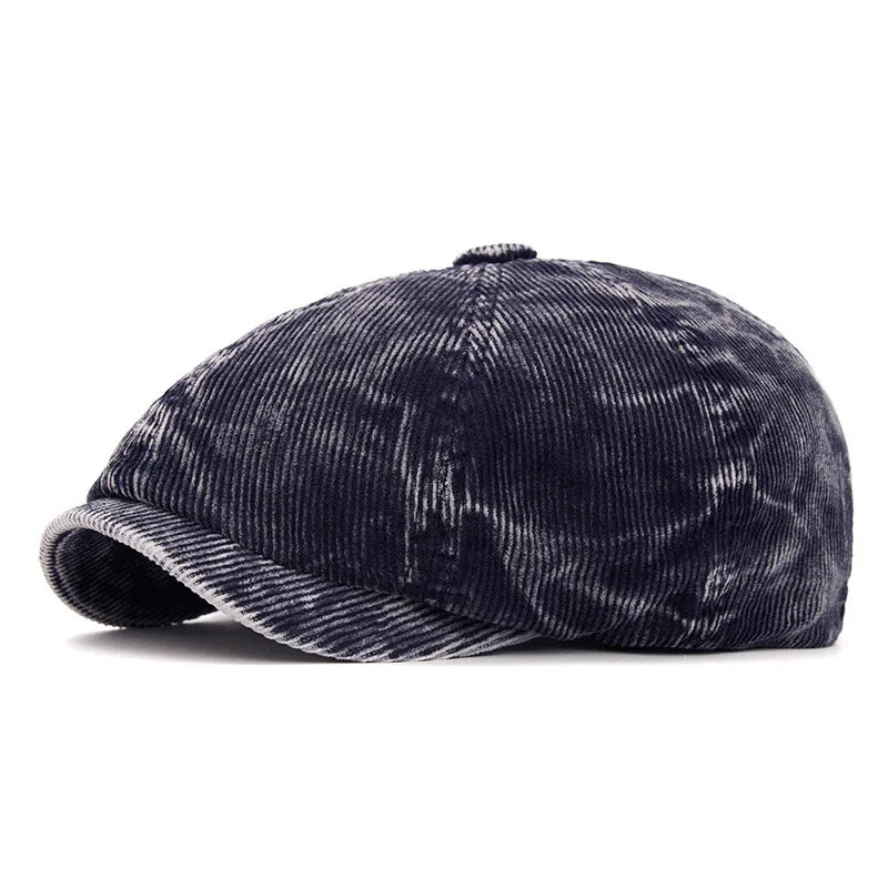 Calder Corduroy Cap
