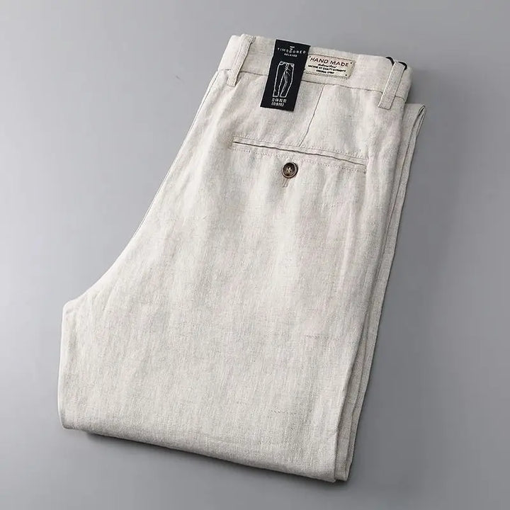 Driftweave Linen Trousers