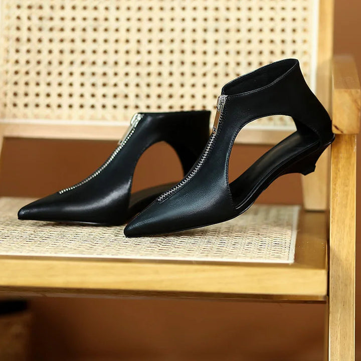 Venti Cutout Boots