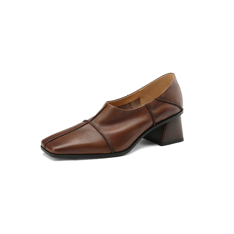 Alessia Quadra Heels