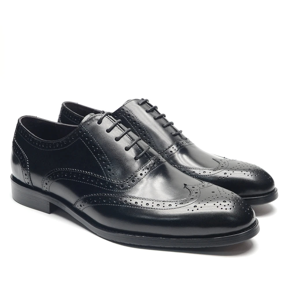 Vittorio Brogue Oxfords