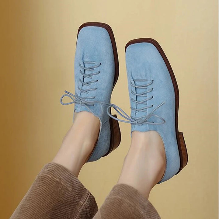 Marlo Suede Oxfords