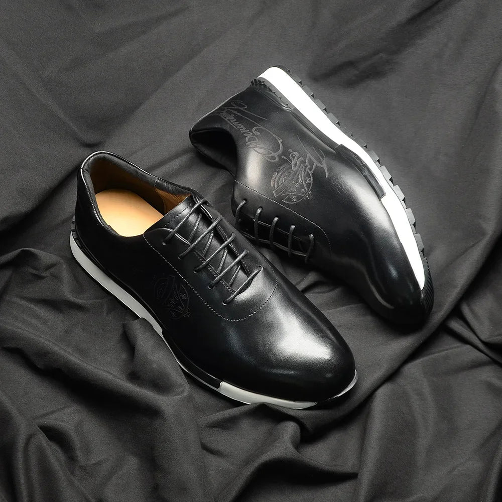 Bravico Oxford Sneaker