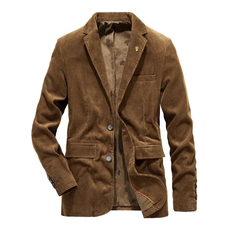 Caldwell Corduroy Blazer