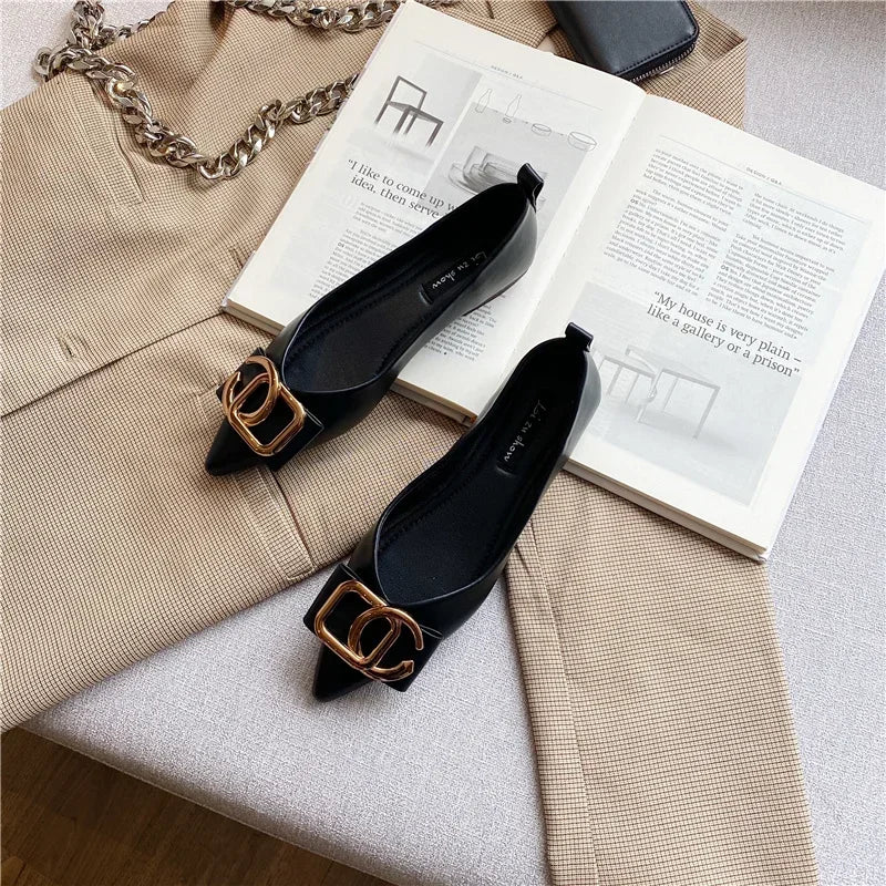 Orla Caine Flats