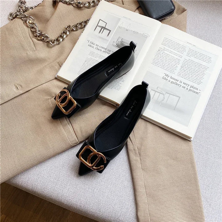 Orla Caine Flats