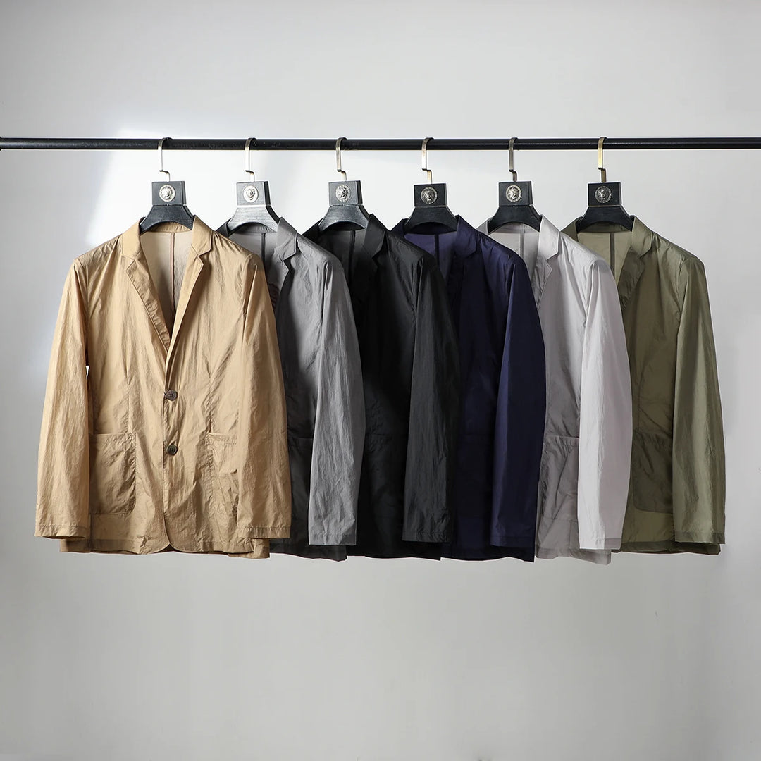 Calder UPF Travel Blazer