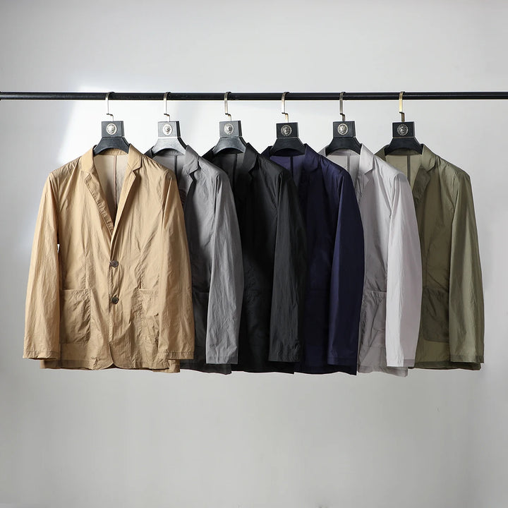 Calder UPF Travel Blazer