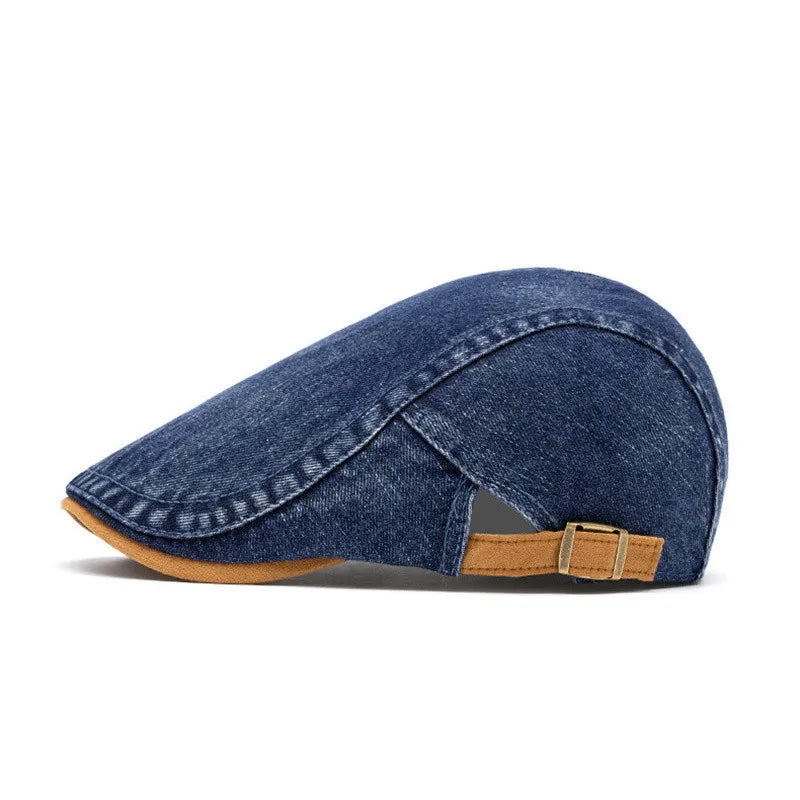 Caldwell Newsboy Cap