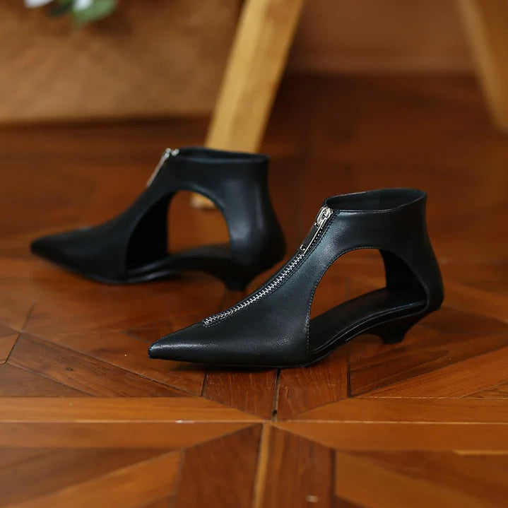 Venti Cutout Boots