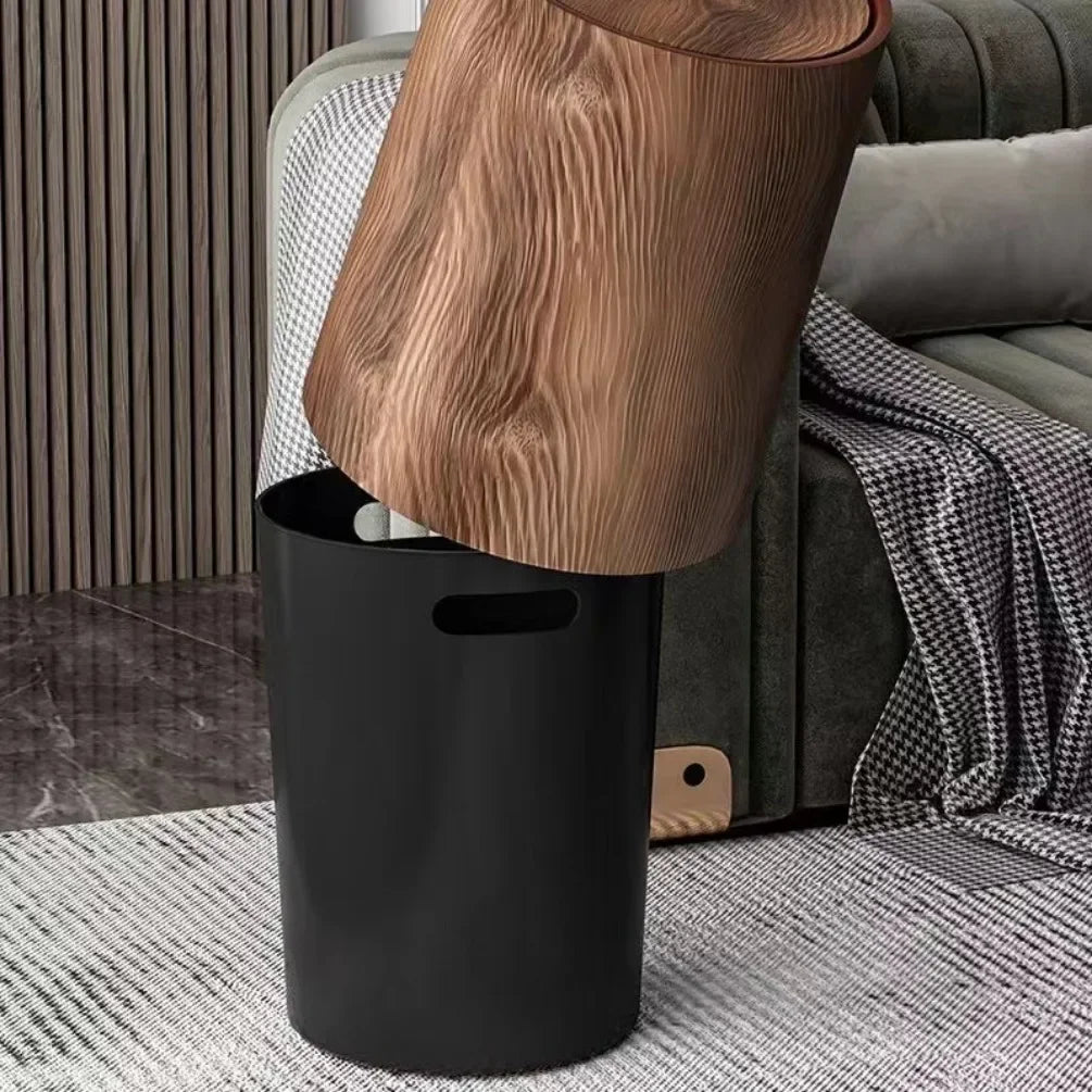 Elmwood Waste Bin