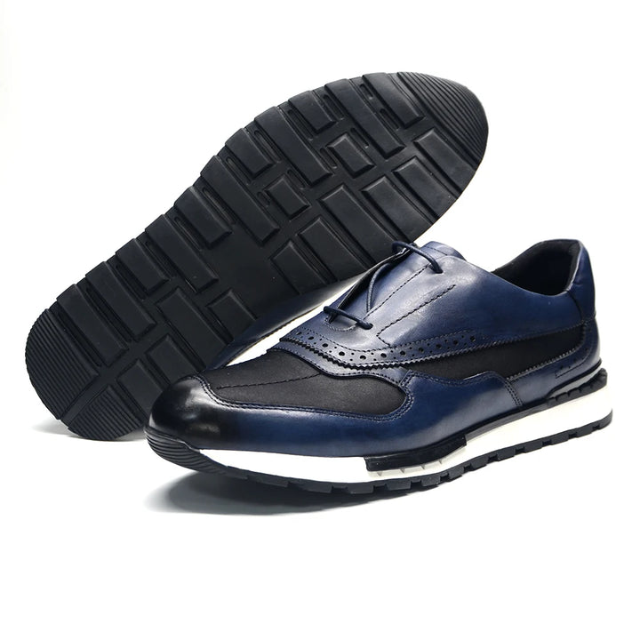 Palladio Brogue Oxford Sneakers