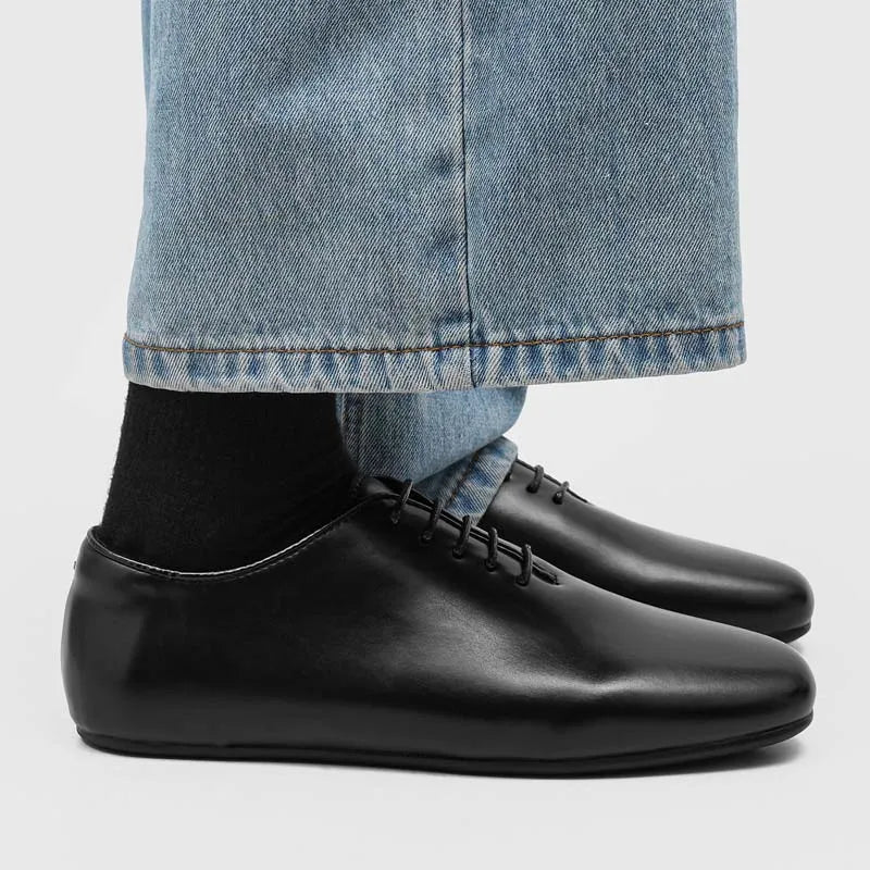 Salerno Whole-Cut Oxfords