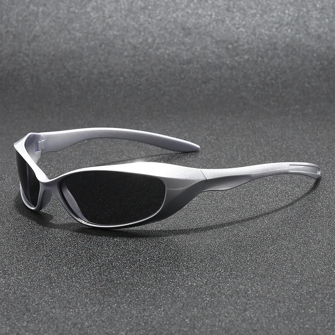 Velocita Wraparound Sport Sunglasses
