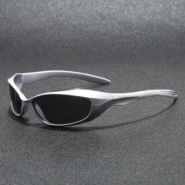 Velocita Wraparound Sport Sunglasses