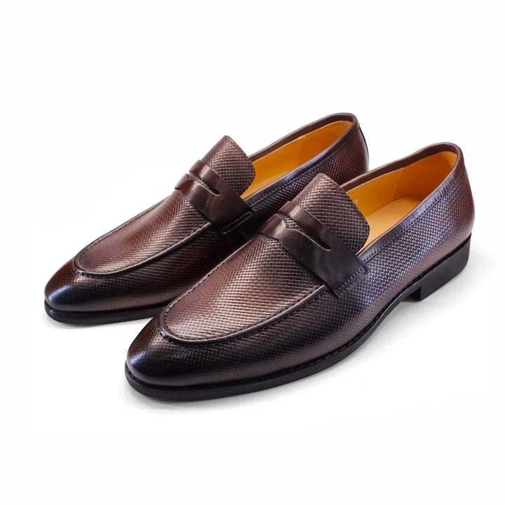 Vittorio Woven Loafers