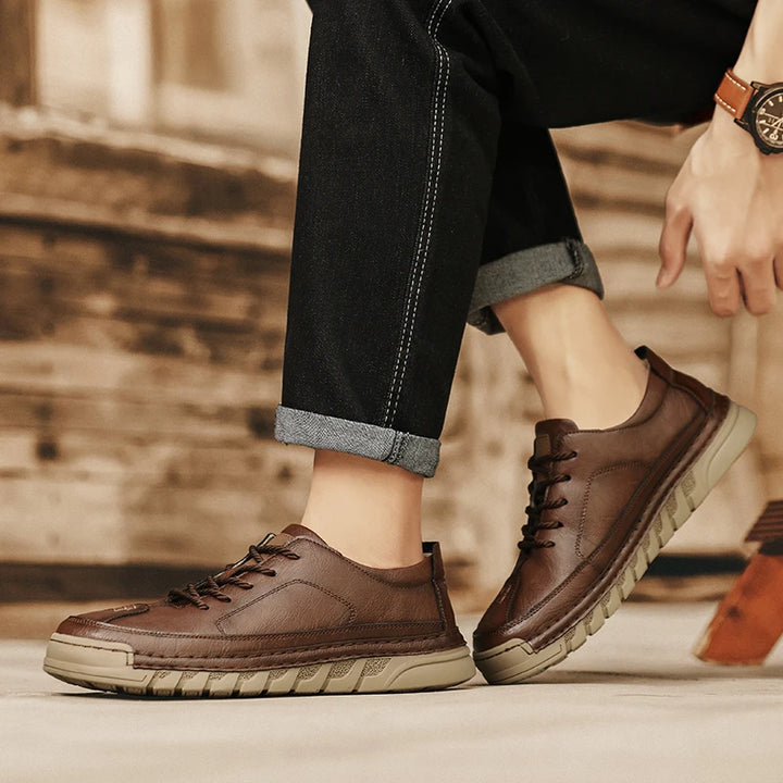 Stonebridge Leather Sneakers