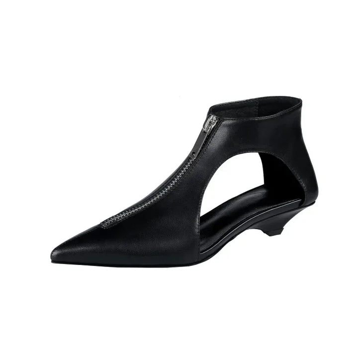 Venti Cutout Boots