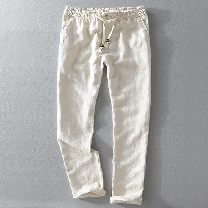 Driftweave Linen Trousers