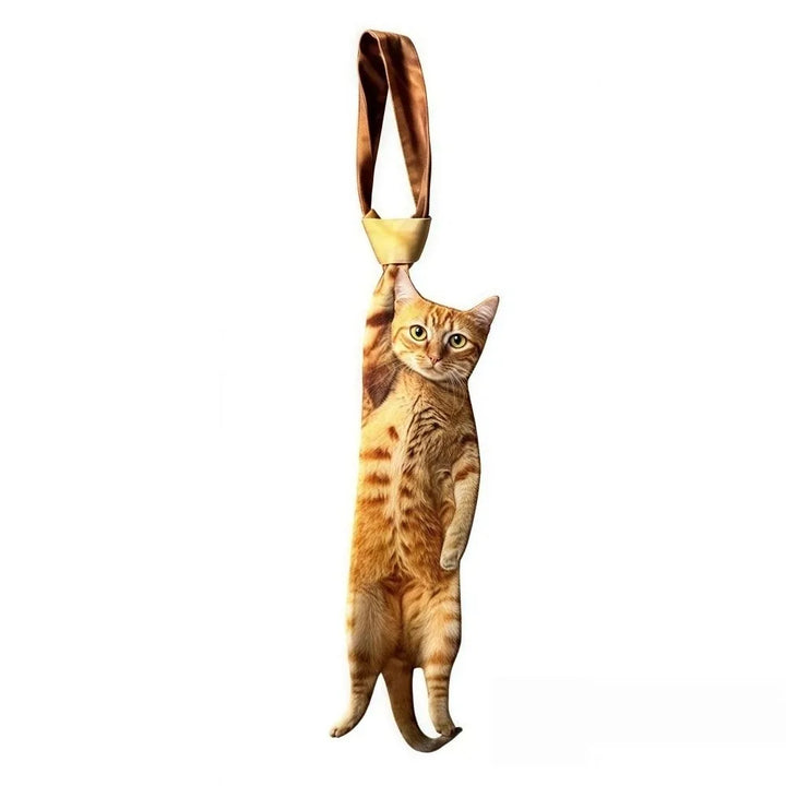 Canopy Creature Novelty Tie
