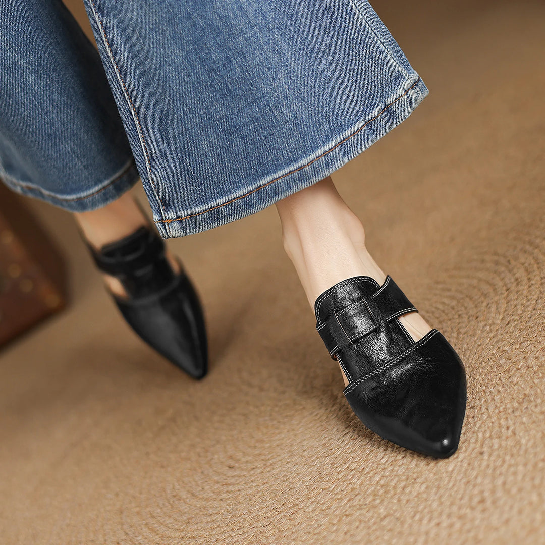 Imperia Fold Mules