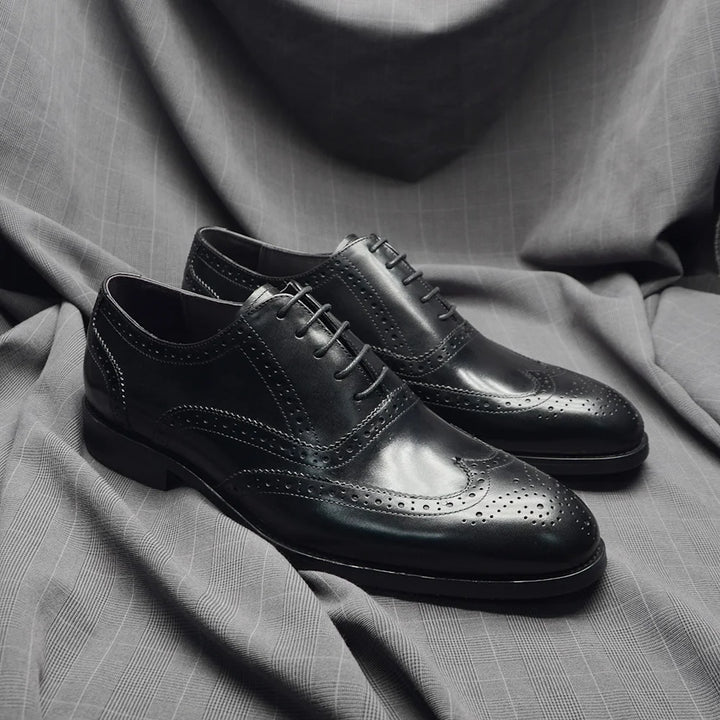 Palermo Wingtip Brogue Oxfords