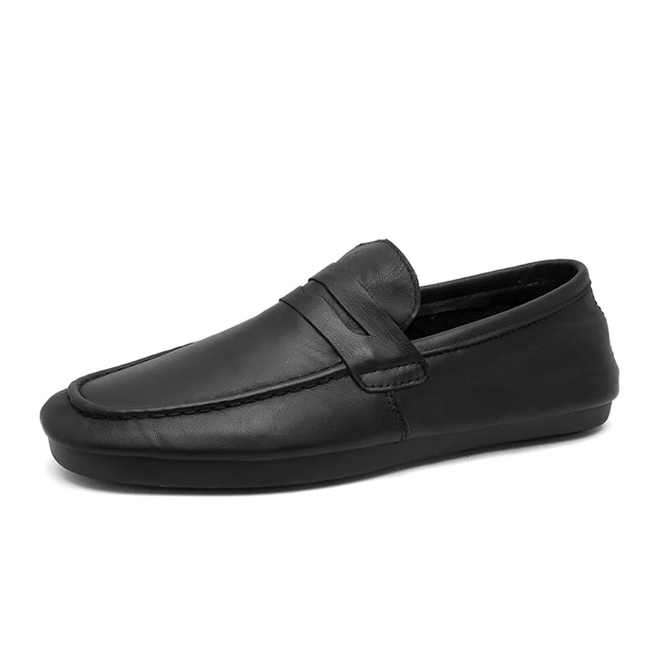 Marcello Penny Loafers
