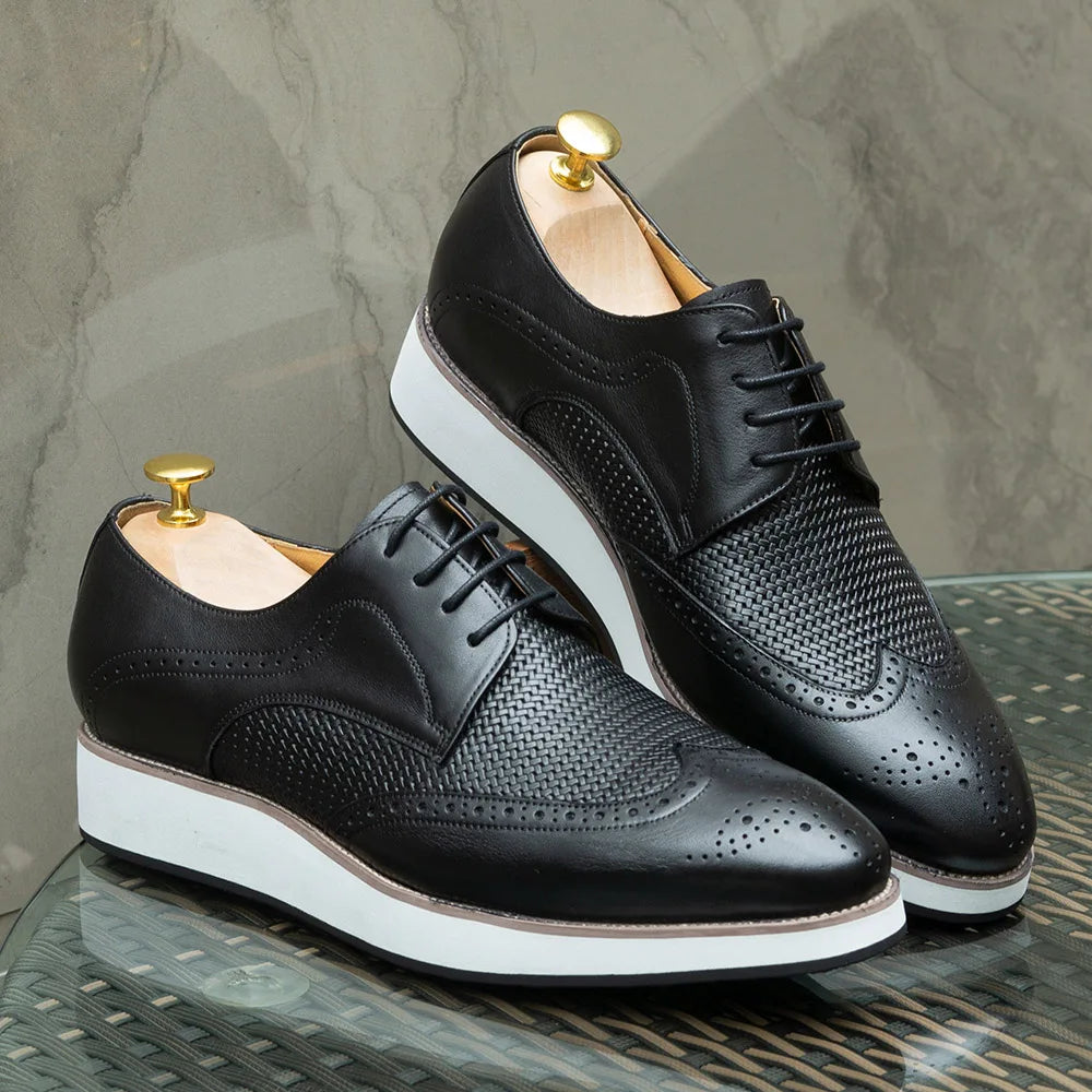 Botticelli Leather Oxfords