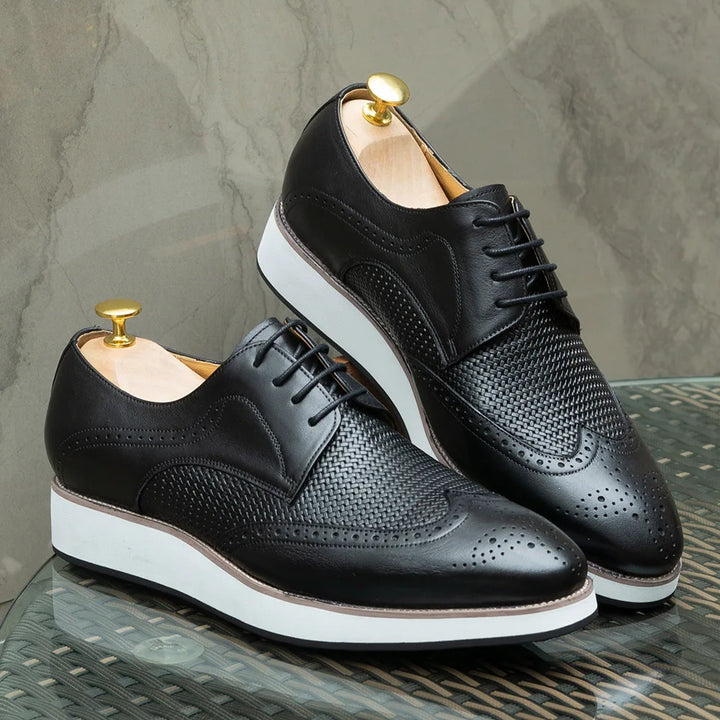 Botticelli Leather Oxfords