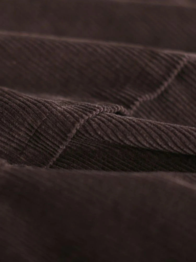 Elara Corduroy Jacket