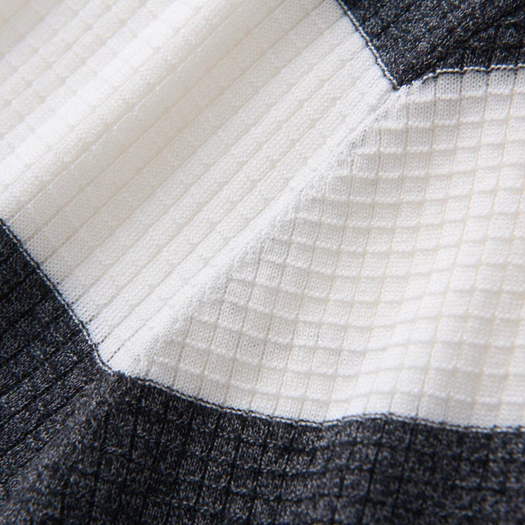 Lennox Stripe Polo
