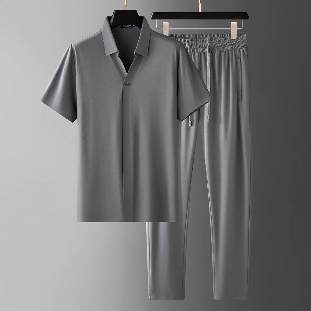 Monaco Mulberry Silk Set