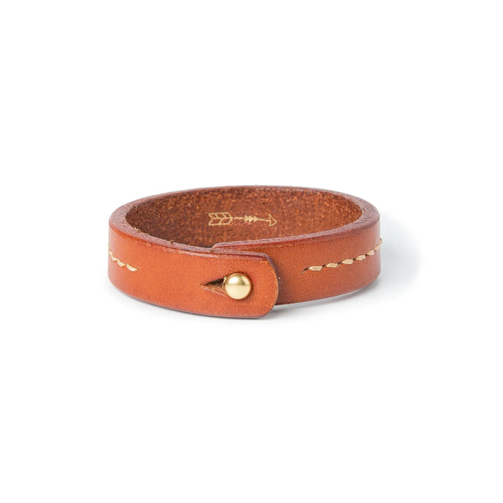 Forgeway Leather Bracelet