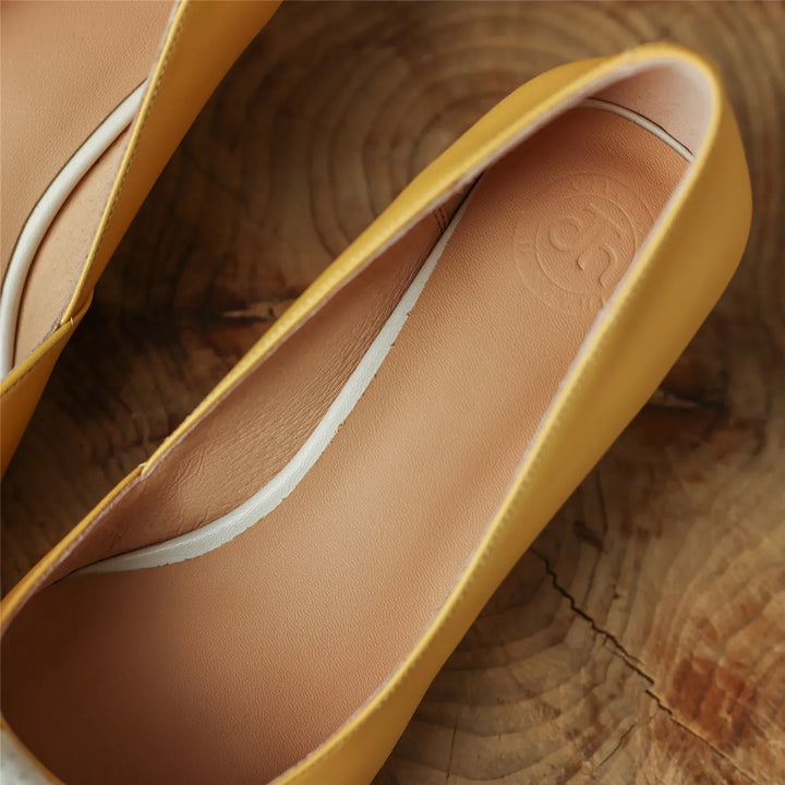 Bianca Bow Heels