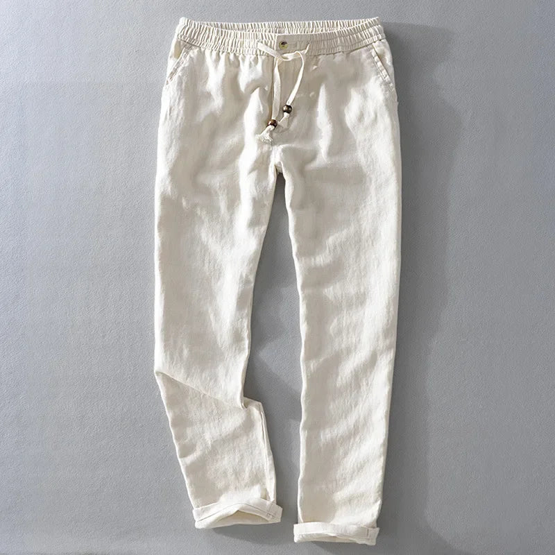 Driftweave Linen Trousers