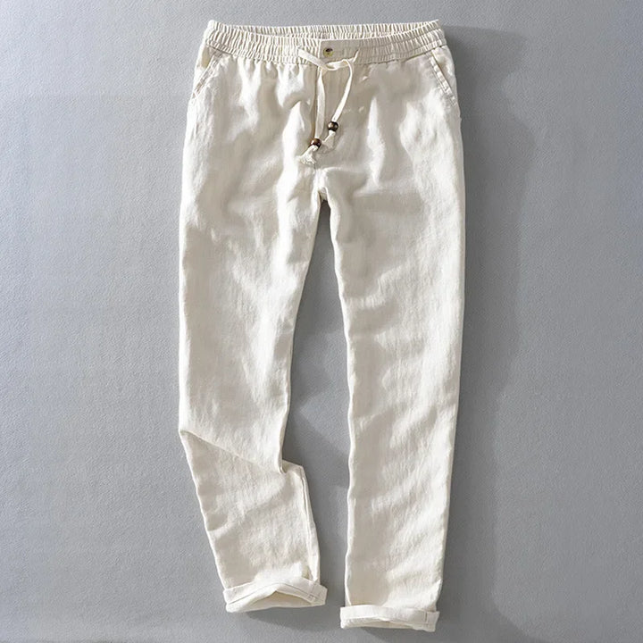 Driftweave Linen Trousers
