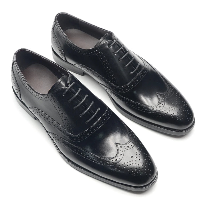 Vittorio Brogue Oxfords