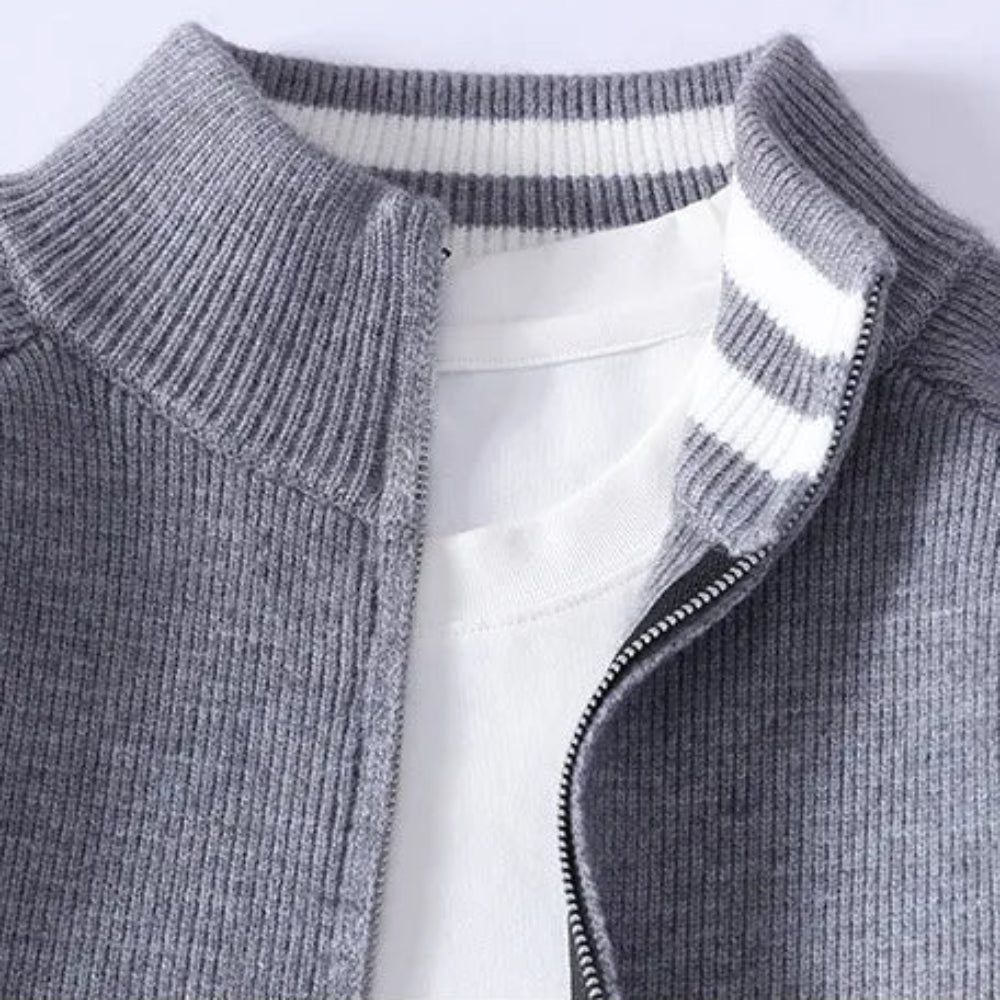 Horizon Varsity Jacket