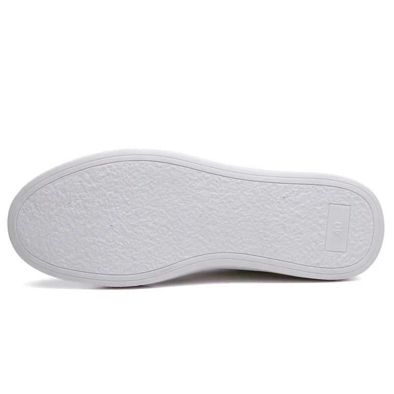 Calder Leather Sneakers