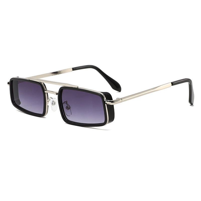 Rettangolo Double Bridge Sunglasses